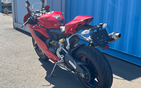 DUCATI 899 PANIGALE 2014 H805J