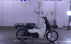 SUZUKI バーディ50FI BA43A