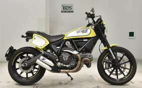 DUCATI SCRAMBLER FULL THROTTLE 2016 K102J