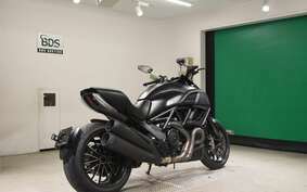 DUCATI DIAVEL DARK 2014