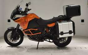 KTM 1190 ADVENTURE 2014