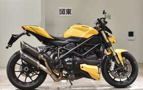 DUCATI STREETFIGHTER 848 2012 F104J