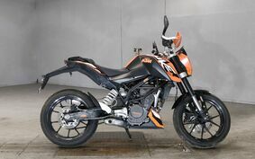 KTM 125 DUKE JGA