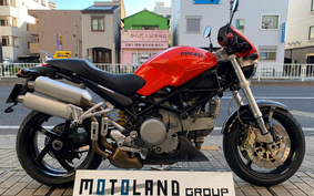 DUCATI MONSTER S2R 800 2005 M414A