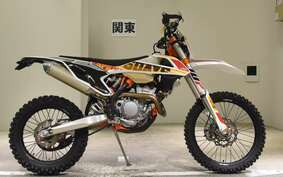 KTM 250 EXC F SIXDAYS EXA40