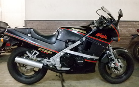 KAWASAKI GPZ600 R 1987 ZX600A