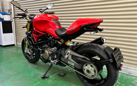 DUCATI MONSTER 1200S 2014 M603J