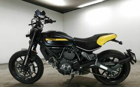 DUCATI SCRAMBLER FULL THROTTLE 2016 K102J