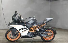 KTM 200 RC JYC