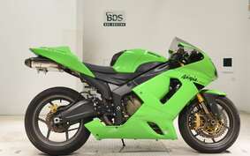 KAWASAKI NINJA ZX-6R R ZX600N