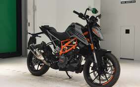 KTM 125 DUKE