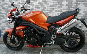 TRIUMPH SPEED TRIPLE 2009 E5865R