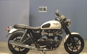 TRIUMPH BONNEVILLE 2010 J9107G