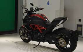 DUCATI DIAVEL Carbon 2014