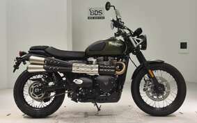 TRIUMPH SCRAMBLER 900 2022