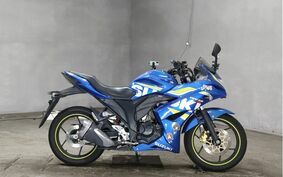 SUZUKI GIXXER 150 NG4BF