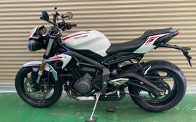 TRIUMPH STREET TRIPLE S 2021 DA52AZ