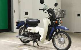 SUZUKI BIRDIE 50 BA43A