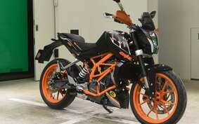 KTM 250 DUKE JGE40