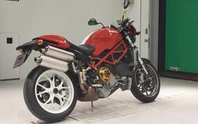 DUCATI MONSTER S4R TESTASTRETTA 2009