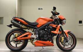 TRIUMPH STREET TRIPLE R 2013 MD4166