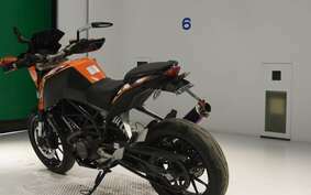 KTM 125 DUKE