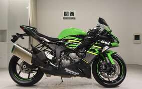 KAWASAKI NINJA ZX-6R A 2019 ZX636G