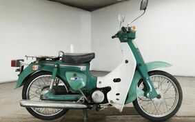 SUZUKI BIRDIE 50 BA12A