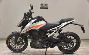 KTM 390 DUKE 2024