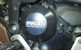 DUCATI MULTISTRADA 1200 S 2014