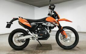 KTM 690 ENDURO R 2009 LES40