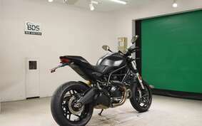 DUCATI MONSTER 797 2019