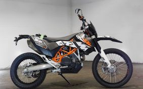 KTM 690 ENDURO R 2009 LES40