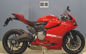 DUCATI 899 PANIGALE 2014 H805J