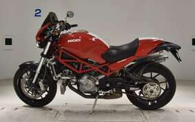 DUCATI MONSTER S4R TESTASTRETTA 2008