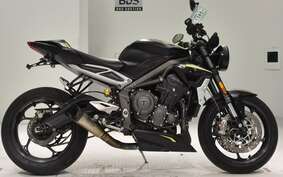 TRIUMPH STREET TRIPLE RS 2020 DA554Z