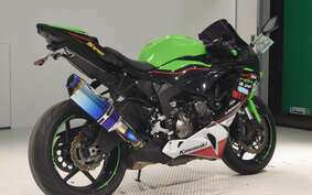 KAWASAKI NINJA ZX-6R A 2021 ZX636G