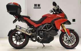 DUCATI MULTISTRADA 1200 S 2010 A200A