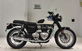 TRIUMPH BONNEVILLE T100 2016