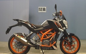 KTM 390 DUKE 2016 JGJ40