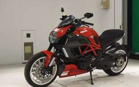 DUCATI DIAVEL Stripe 2014