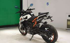 KTM 250 DUKE