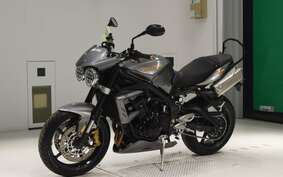 TRIUMPH STREET TRIPLE R 2010