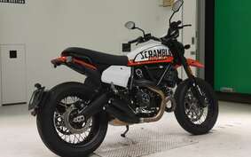 DUCATI SCRAMBLER URBAN モタ 2022