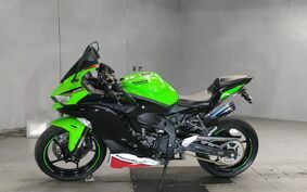 KAWASAKI ZX-25R ZX250E