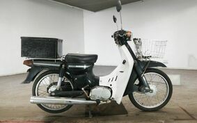 SUZUKI BIRDIE 50 BA14A