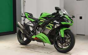 KAWASAKI NINJA ZX-6R A 2018 ZX636G