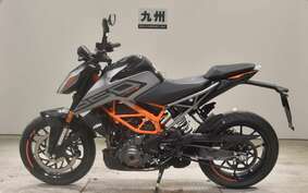 KTM 250 DUKE