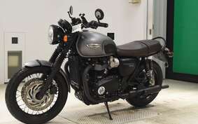 TRIUMPH BONNEVILLE T120 2018 AD75HW