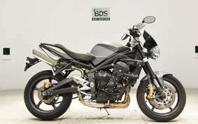 TRIUMPH STREET TRIPLE R 2009 MD4166